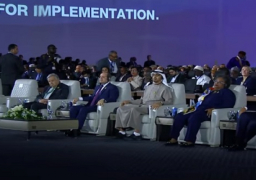 بالفيديو .. الرئيس السيسي يشهد افتتاح فعاليات الشق الرئاسي من مؤتمر المناخ (COP27)