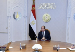 بالفيديو.. الرئيس السيسي يتابع جهود وزارة العدل للتطوير الشامل لمنظومة التقاضي