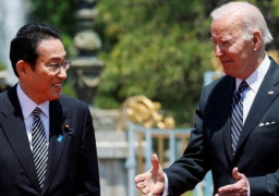 بايدن يجدد التزام واشنطن الصارم بالدفاع عن اليابان في أعقاب تجارب كوريا الشمالية الأخيرة