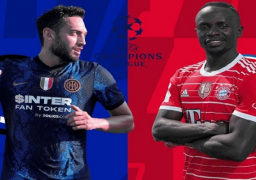 بايرن ميونخ يستضيف إنتر ميلان فى مواجهة قوية بدوري أبطال أوروبا