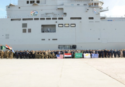 بمشاركة 5 دول و8 مراقبين.. بدء فعاليات التدريب البحري الجوي “ميدوزا -12” بمصر