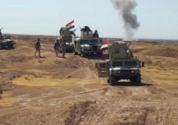 تدمير ثلاث مضافات لداعش الإرهابي في كركوك