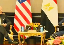 القمة المصرية الأمريكية تؤكد عمق العلاقات الإستراتيجية وتوافق الرؤى