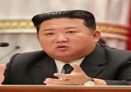 الزعيم الكوري الشمالي يتوعد برد حازم حال حصول هجوم نووي ضد بلاده