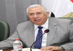 وزيرا الزراعة والري يؤكدان أهمية العمل على تذليل العقبات التي تواجه الموضوعات المشتركة