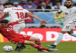 إيران تخطف ويلز في الدقائق الأخيرة وتفوز بثنائية نظيفة في كأس العالم