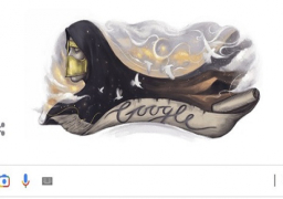 جوجل يحتفى بـ “فتاة العرب” عوشة السويدي