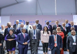 خلال فعاليات “يوم الحلول”.. المشاط تُشارك في الاجتماع الوزاري رفيع المستوى حول المناطق الحضرية والتغير المناخي