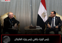 رئيس الوزراء يلتقي رئيس وزراء الفاتيكان