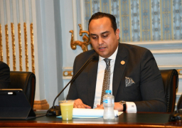 رئيس هيئة الرعاية الصحية يستعرض أمام مجلس الشيوخ إنجازات منظومة التأمين الصحي الشامل الجديد