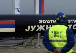 روسيا: أحبطنا مخططا لتخريب خط أنابيب ساوث ستريم