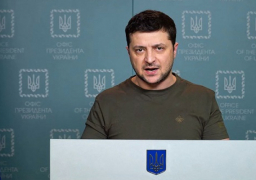 زيلينسكي: أوكرانيا تلقت دعوة للانضمام إلى لجنة التحقيق حول سقوط صاروخ في بولندا