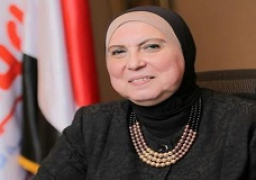 نيفين جامع : جهاز تنمية المشروعات يتوسع في تمويل مشروعات الطاقة النظيفة