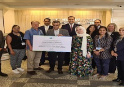 رئيس هيئة الرعاية الصحية: المنشآت الصحية الخضراء إتجاه جديد لضمان رعاية صحية أكثر أمانًا واستدامة