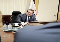 وزير الصحة يبحث مع ممثلي جامعة «نورث وسترن» الأمريكية التعاون في رفع كفاءة المنظومة الطبية