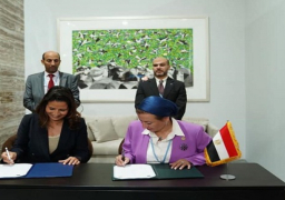 على هامش (COP27).. وزيرة البيئة توقع مذكرة تفاهم مع الجانب المغربي فى مجال حماية البيئة والتنمية المستدامة