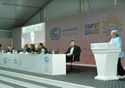 على هامش فعاليات “يوم الحلول”.. وزيرة البيئة تشارك بفعاليات إطلاق مبادرة “النقل المستدام والتنقل الحضري”