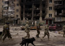 عمدة كييف يعلن استعادة إمدادات المياه في جميع أحياء العاصمة الأوكرانية