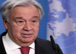 جوتيريش: على ميانمار العودة إلى مسار التحول الديمقراطي فورا