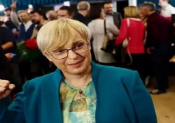 فوز ناتاشا بيرك موسار في جولة الإعادة للانتخابات الرئاسية بسلوفينيا