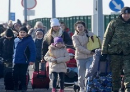 بولندا: ارتفاع عدد الفارين من أوكرانيا إلى 7.8 مليون لاجيء