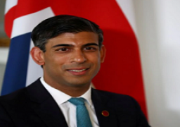 سوناك يؤكد التزام بلاده بدعم العراق