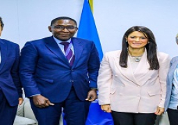 • وزيرة التعاون الدولي: برنامج «نُوَفِّي» و«دليل شرم الشيخ للتمويل العادل» نتيجة فعلية لجهود التعاون مُتعدد الاطراف التي بدأت منذ مؤتمر المناخ بجلاسجو