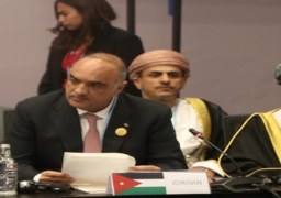 مباحثات أردنية عمانية بشأن مواجهة التحديات المناخية على هامش COP 27 بشرم الشيخ