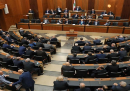 مجلس النواب اللبناني يفشل للمرة السادسة في انتخاب رئيس جديد للبلاد.. وطرح اسم سليمان فرنجيه لأول مرة