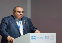 محيي الدين: مبادرة النقل منخفض الكربون تأتي في سياق النهج الشامل الذي تتبناه الرئاسة المصرية لقمة المناخ