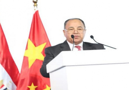 مصر تفتح أبوابها أمام الاستثمارات الصينية فى الصناعات الاستراتيجية