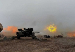 مقتل 4 مدنيين في قصف أوكراني على “دونيتسك”