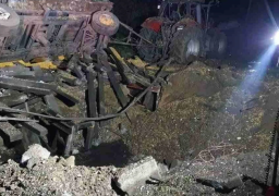 وسائل إعلام .. مقتل شخصين بعد سقوط “صواريخ روسية” في بولندا