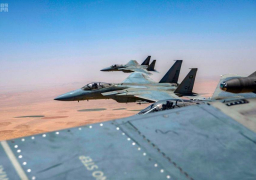 مناورات جوية أمريكية – إسرائيلية تحاكي استهداف مواقع نووية إيرانية