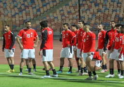 منتخب مصر يختتم تدريباته اليوم قبل مواجهة بلجيكا