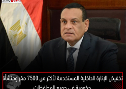 تخفيض الإنارة الداخلية المستخدمة لأكثر من 7500 مقر ومنشأة حكومية في جميع المحافظات