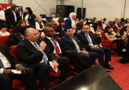 وزراء الشباب والتعليم والزراعة يشهدون أُولي جلسات اليوم الموضوعي للشباب والأجيال المستقبلية في cop27