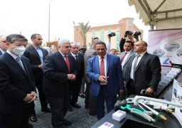 وزير التعليم العالي يفتتح فعاليات المؤتمر الأول لريادة الأعمال والابتكار والتوظيف للجامعات التكنولوجية