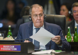 لافروف : الغرب يحاول تسييس إعلان قمة العشرين لإدانة روسيا