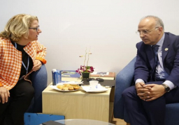 وزير الري: مصر حريصة على تعزيز شراكتها مع ألمانيا في قضايا التغيرات المناخية