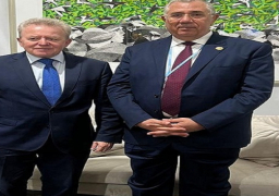 وزير الزراعة: دور هام للاتحاد الأوروبي في مصر عبر المشروعات التنموية