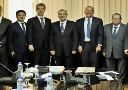 وزير الكهرباء: مشاركة فعالة للجانب الصيني في مشروعات قطاع الكهرباء بمصر