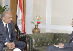 وزير قطاع الأعمال العام يبحث مع سفير فرنسا بالقاهرة تعزيز التعاون الاقتصادي والاستثماري