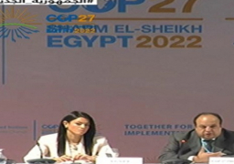 وزيرا التنمية المحلية والتعاون الدولي يطلقان مبادرة المدن المصرية المستدامة بشرم الشيخ