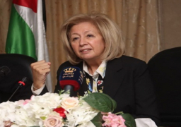 وزيرة الثقافة الأردنية : نحتفي بمشاركة مصر في فعاليات المسرح العربي