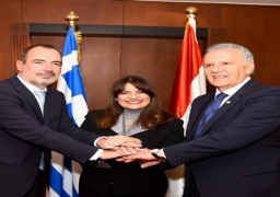 وزيرة الهجرة: الاتفاق على فعاليات مشتركة مع قبرص واليونان لتعزيز التعاون بين الشباب
