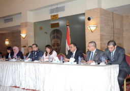 وزيرة الهجرة تعقد لقاءً مفتوحًا مع الجالية المصرية في جدة ضمن فعاليات زيارتها الرسمية للمملكة العربية السعودية