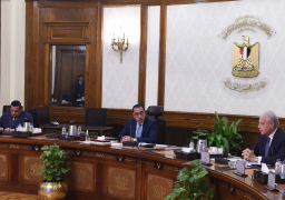 رئيس الوزراء يعقد اجتماعاً لمتابعة عدد من المشروعات بمحافظة جنوب سيناء