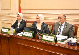 وزيرة التضامن الاجتماعي أمام لجنة التضامن الاجتماعي والأسرة والأشخاص ذوي الإعاقة بمجلس النواب تتحدث حول إنجازات وتحديات بنك ناصر الاجتماعي وتستمع إلى الشكاوى والاقتراحات