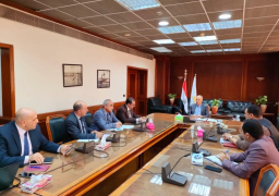 وزير الموارد المائية والري يتابع ضوابط إستخدام المياه الجوفية والموقف التنفيذي لمشروع تطوير منظومة الرى والصرف بواحة سيوة